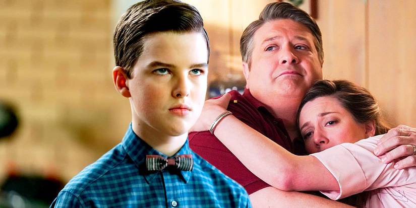 Young Sheldon Can't End With George's Death