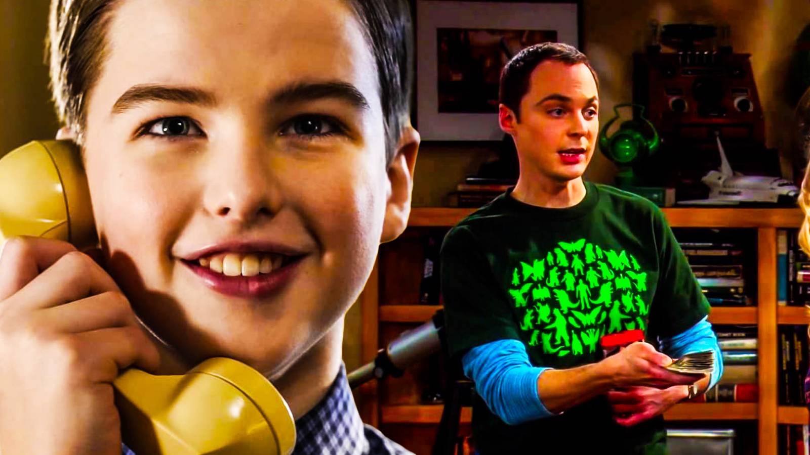 Young Sheldon Explains How Sheldon Is Secretly Rich On Big Bang Theory