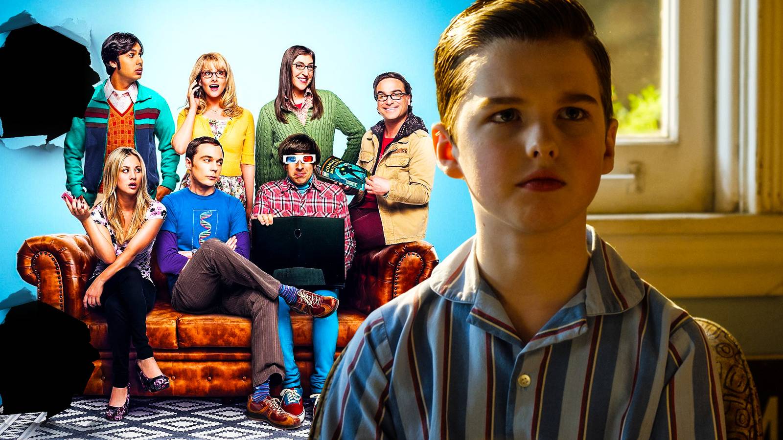 Young Sheldon Update Means More Big Bang Theory Plot Holes Are Inevitable