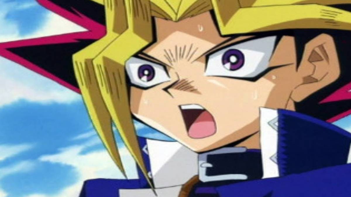 Yu-Gi-Oh! Anime Cards Too Strange For The Real Game