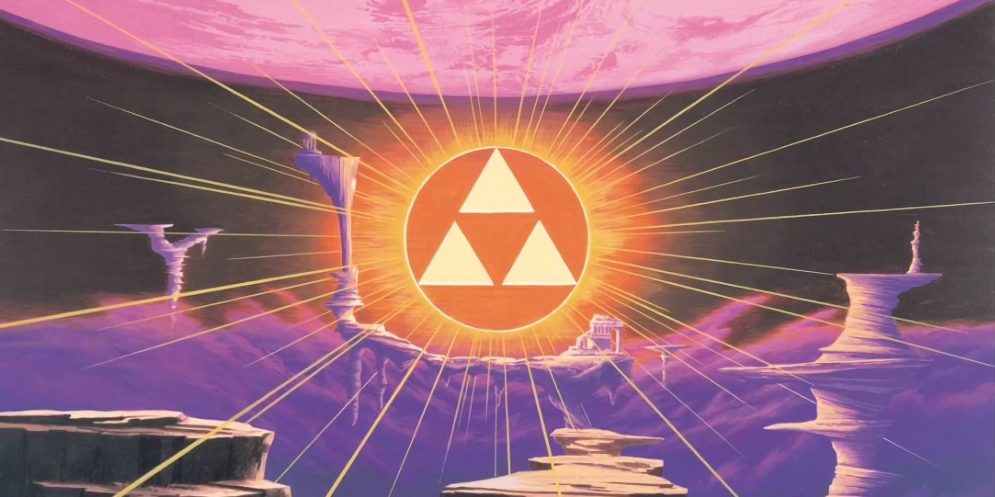 Zelda: Why The Prime Energy Splits Apart In Echoes Of Wisdom