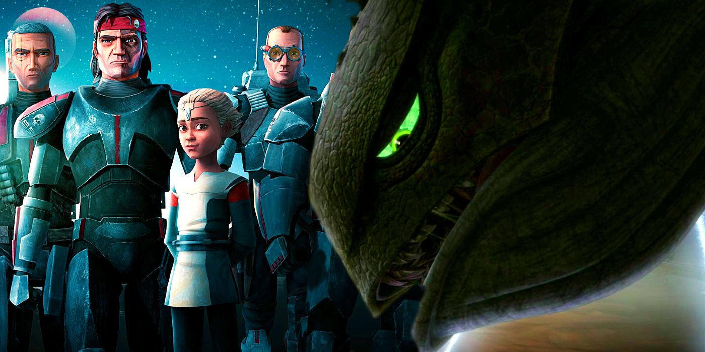 Return Of The Zillo Beast: How Clone Wars' 14-Year-Old Godzilla Became ...