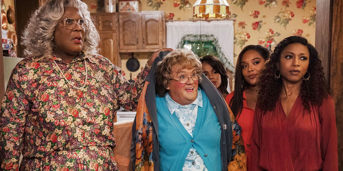 Tyler Perry's Madea Movies In Order (By Release Date & Chronologically)