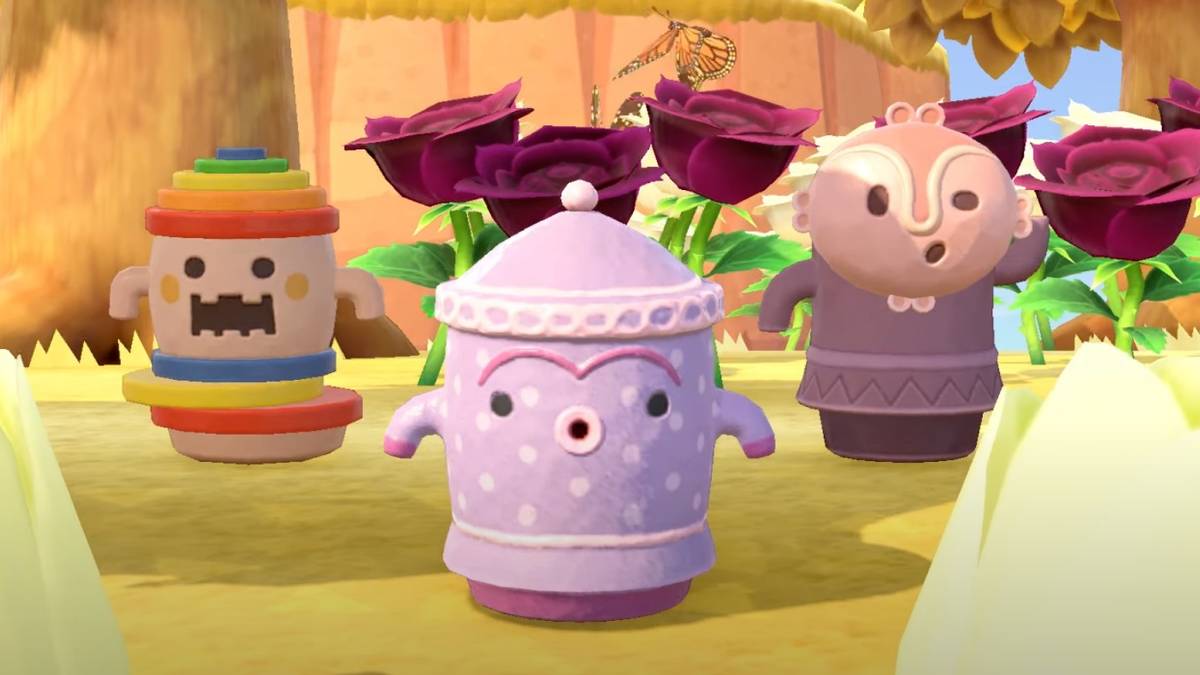 Animal Crossing Player Creates 3D-Printed Gyroid That Actually Gyrates