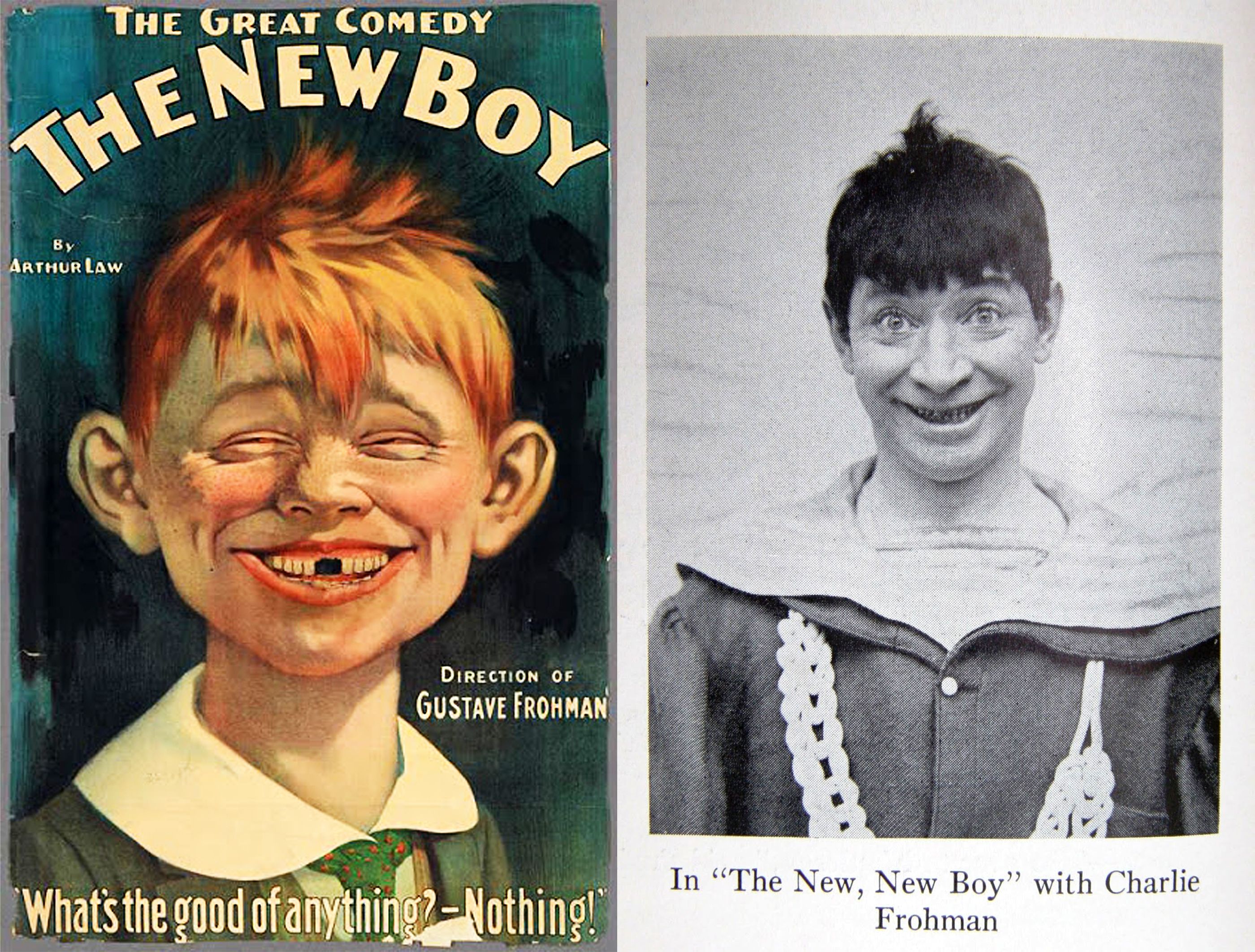 Mad Magazine's Mascot Has Mysterious Origins Way Older Than You Think