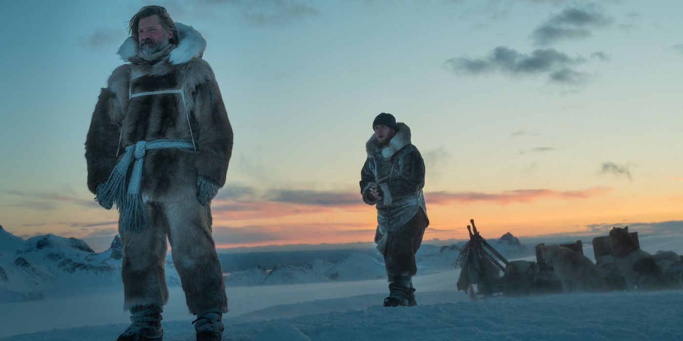 Against The Ice Review: Coster-Waldau Leads Gritty, Searing Arctic