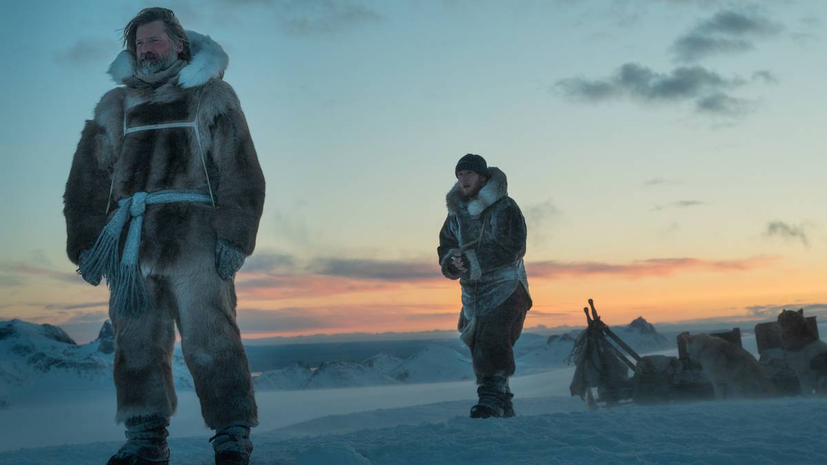 Against The Ice Review: Coster-Waldau Leads Gritty, Searing Arctic Adventure
