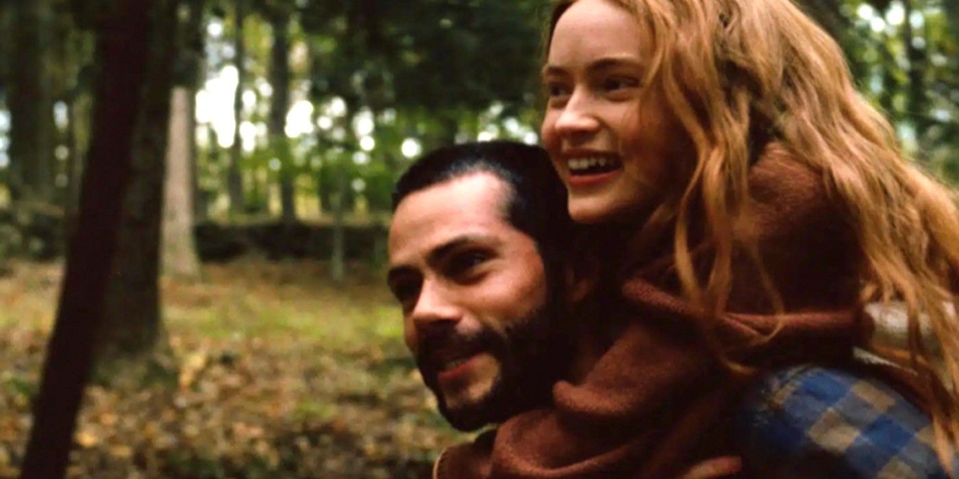 Why Taylor Swift Cast Dylan O'Brien In The All Too Well Music Video, image size:1400x700