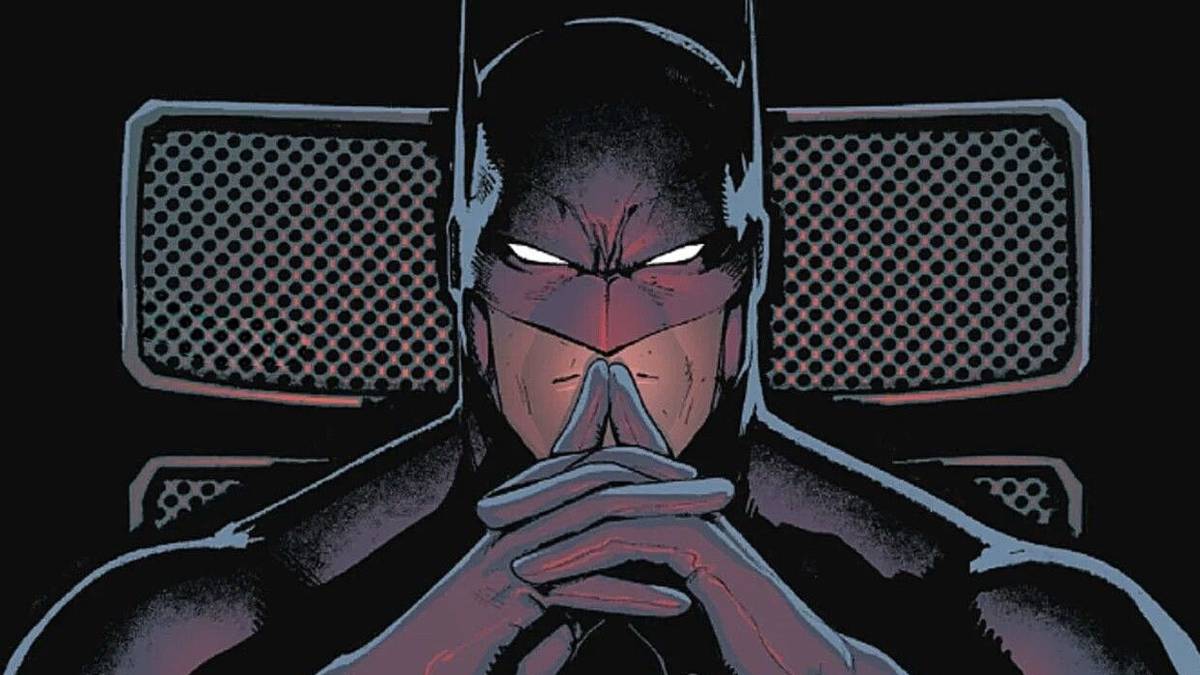 Batman Confirms 'Prep Time' Fan Theory Is Officially DC Canon