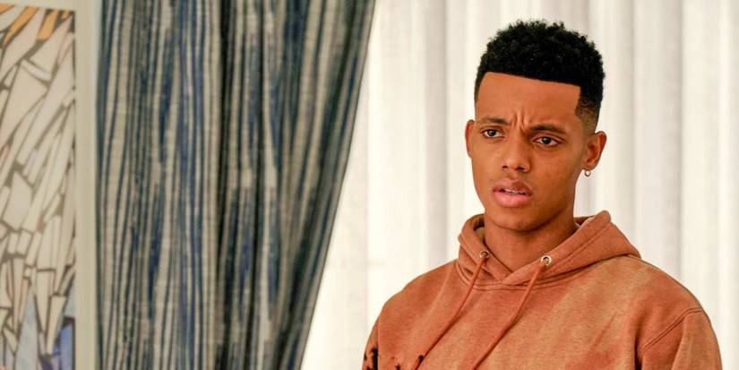 Morgan Cooper Interview: Bel-Air Season 2