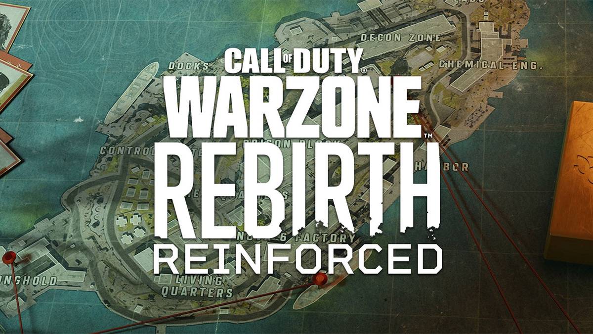 Call of Duty: Warzone Announces Upcoming Changes To Rebirth Map