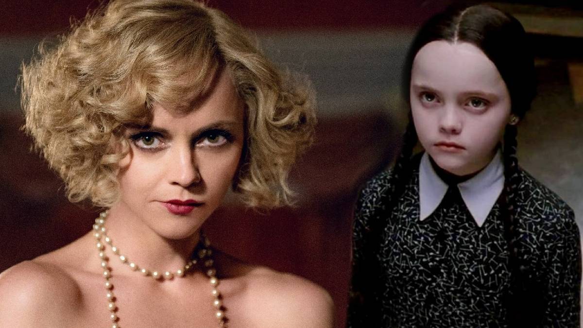 Original Wednesday Addams Christina Ricci Role