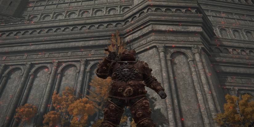Elden Ring: There's No Reason To Get The Dung Eater's Ending