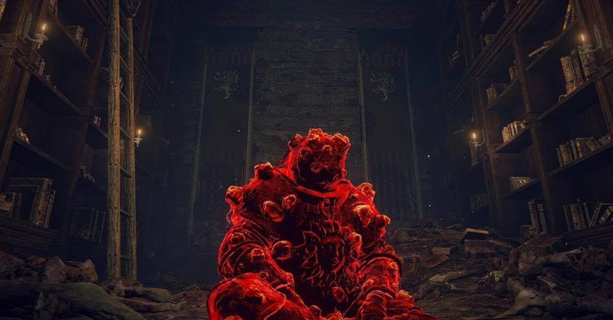Elden Ring's Dung Eater Is Its Most Terrifying Character
