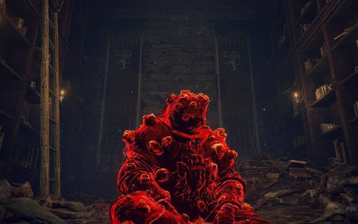 Elden Ring's Dung Eater Is Its Most Terrifying Character