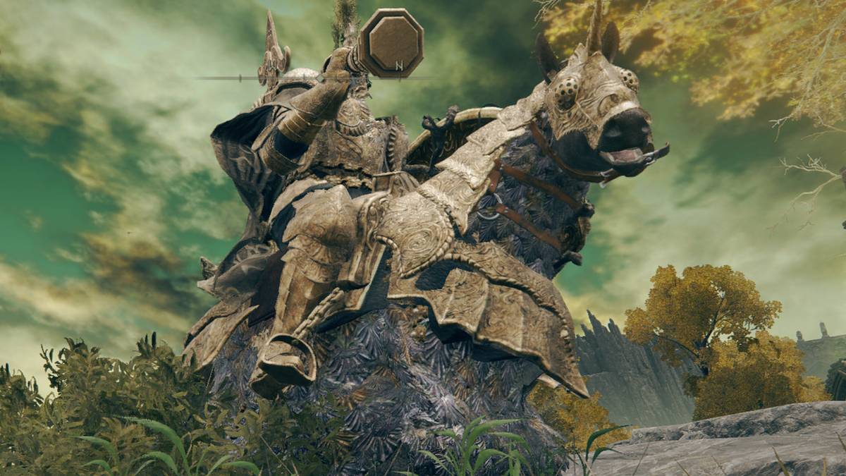 Sentinel Knight Elden Ring