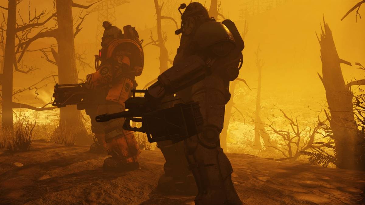 Fallout 76 to Receive New Content from Rust Developer