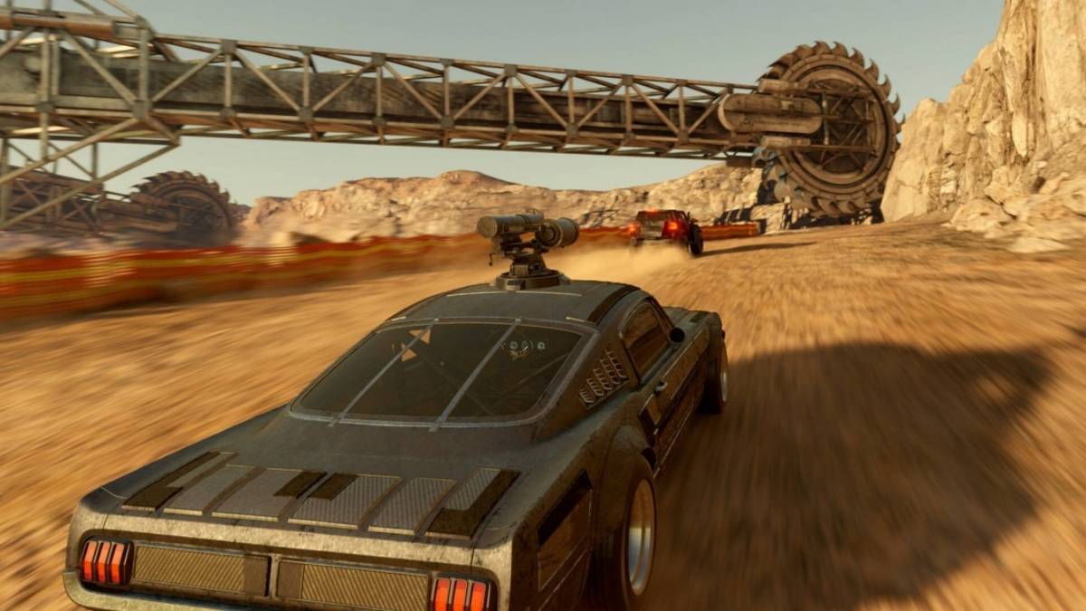 Fast & Furious Crossroads Game Will Be Delisted Next Month
