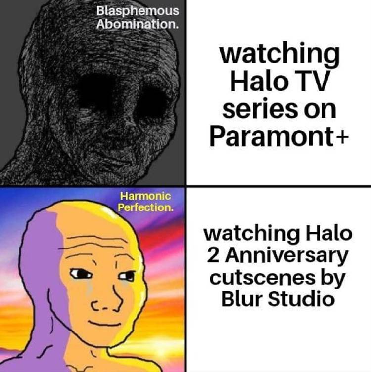 The Funniest Halo Memes Celebrating The Show's Release
