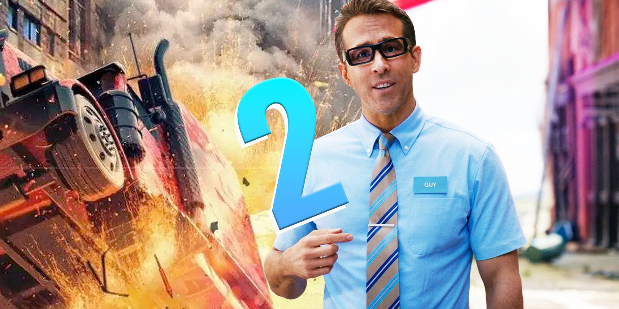 Free Guy 2 Update Script Almost Finished More Movies Teased