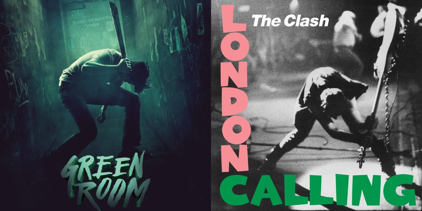 green room london calling