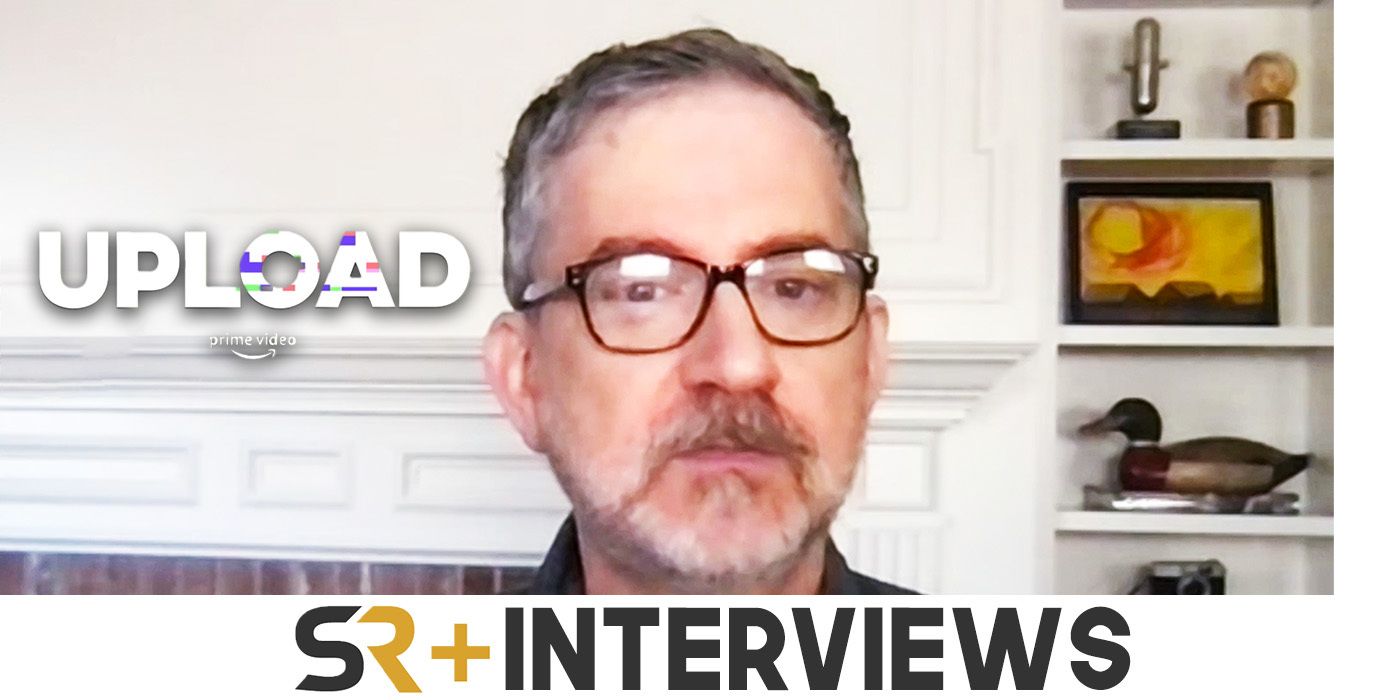 Greg Daniels Interview: Upload Season 2 | Screen Rant