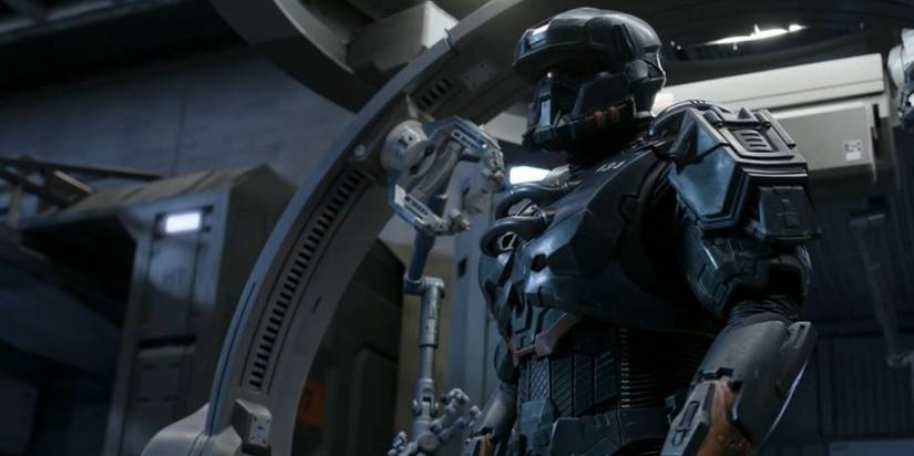Halo TV Show Spartans Riz-028, Kai-125 & Vannak-134 Explained