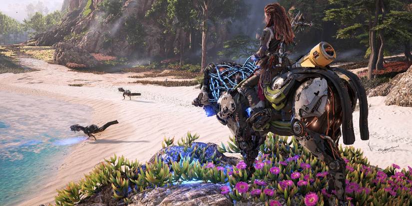 Horizon Forbidden West: Aloy's 10 Best Skill Choices
