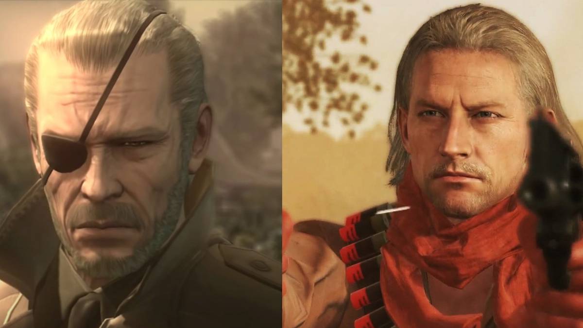10 Most Dangerous Metal Gear Solid Villains Without Superpowers