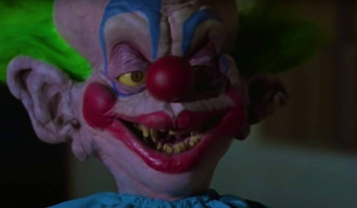 Why Shorty Is The Creepiest Of The Killer Klowns From Outer Space