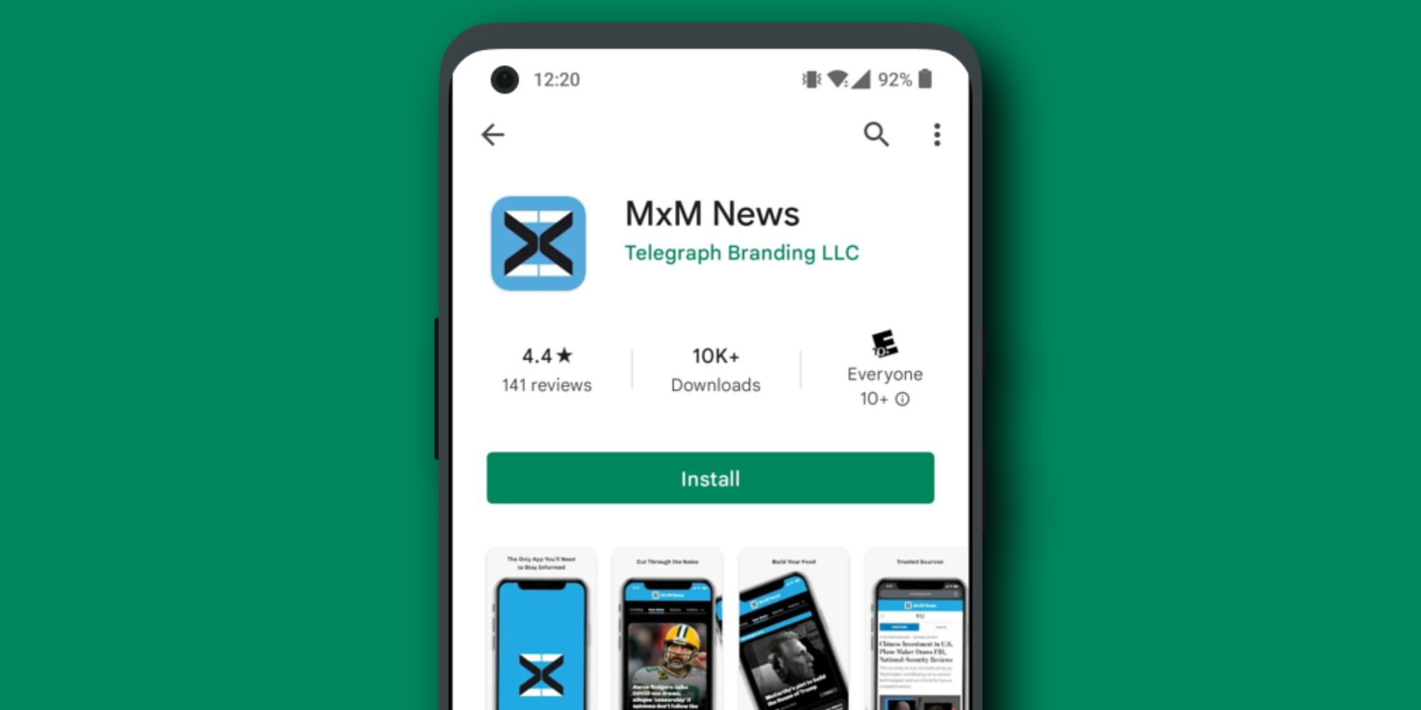 Is The MxM News App On Android? Here’s What We Know