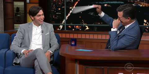 The Late Show with Stephen Colbert Summary, Trailer, Season List, Cast ...