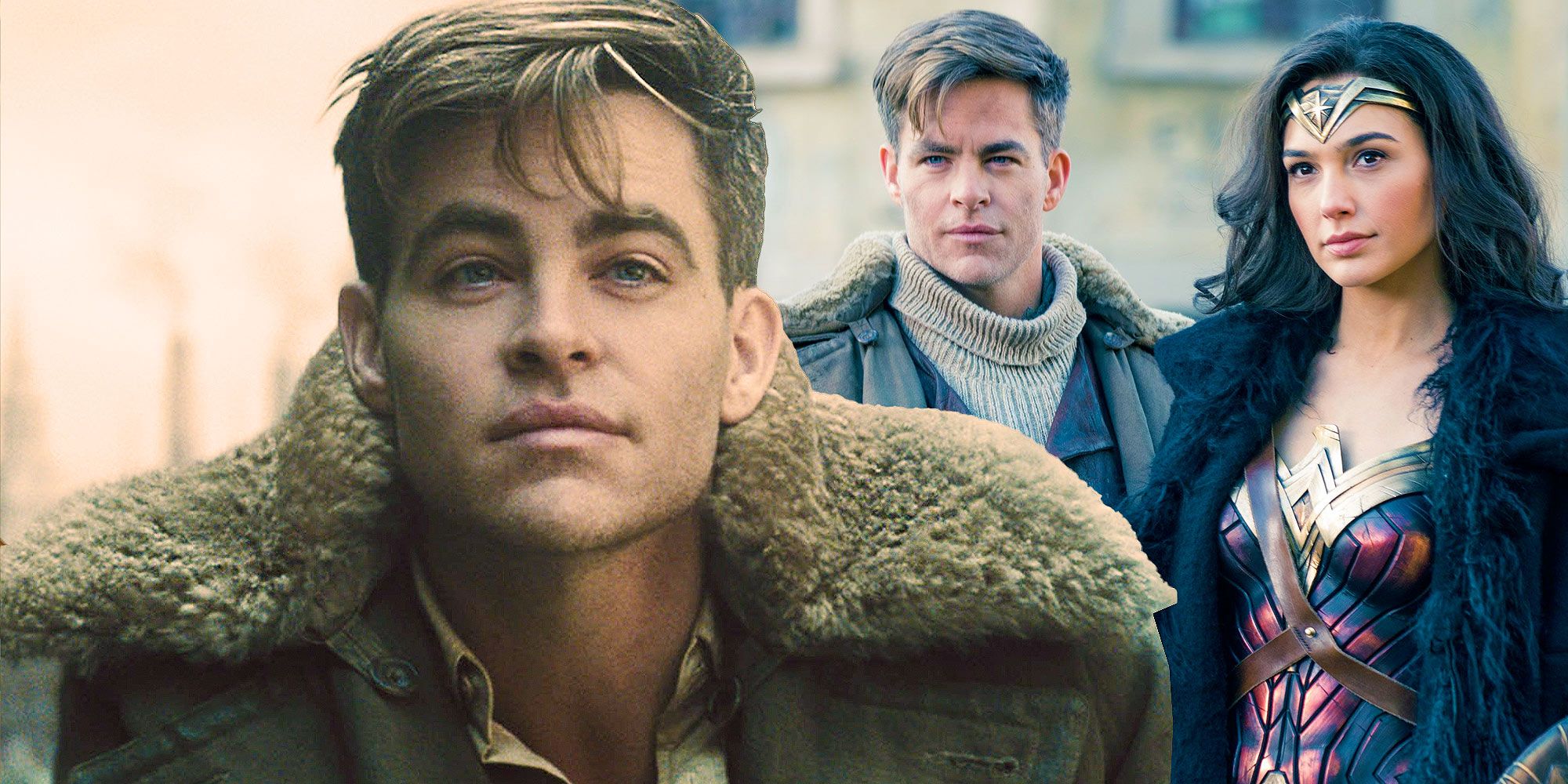 Chris Pine évoque La Possibilité Du Retour De Steve Trevor Dans Wonder Woman 3 Crumpe