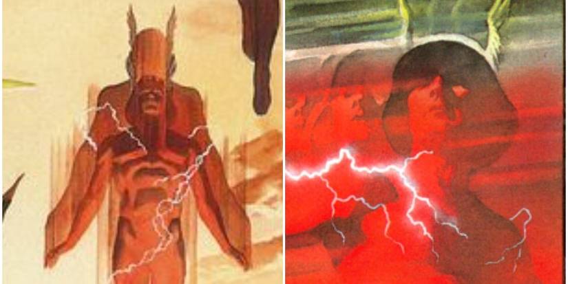 Multiversal Flash Variants The 10 Best Multiverse Versions Of The Flash, Ranked