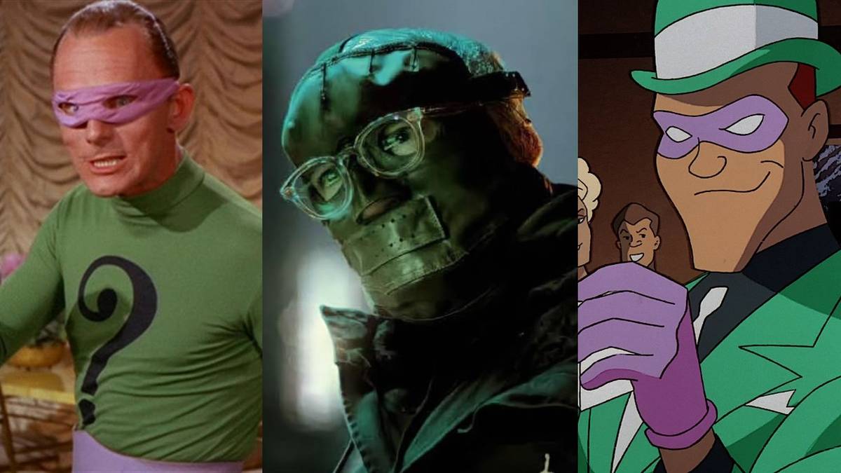 Batman: Which Riddler Are You, Based On Your Zodiac Sign?