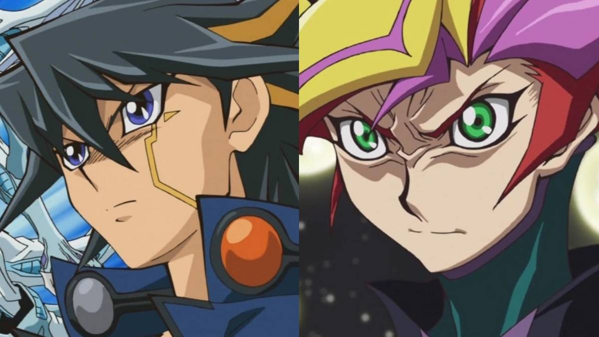 Yu-Gi-Oh!: The Protagonists, Ranked Yu-Gi-Oh!: The Protagonists, Ranked