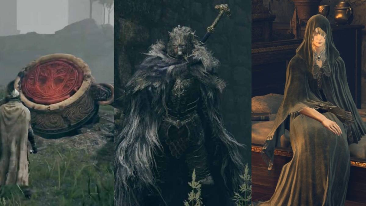 15 Best Characters In Elden Ring, Ranked