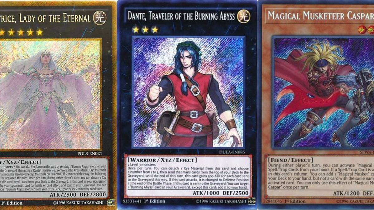 Yu-Gi-Oh! Master Duel: Top 10 Secret Packs Yu-Gi-Oh! Master Duel: Top 10 Secret Packs