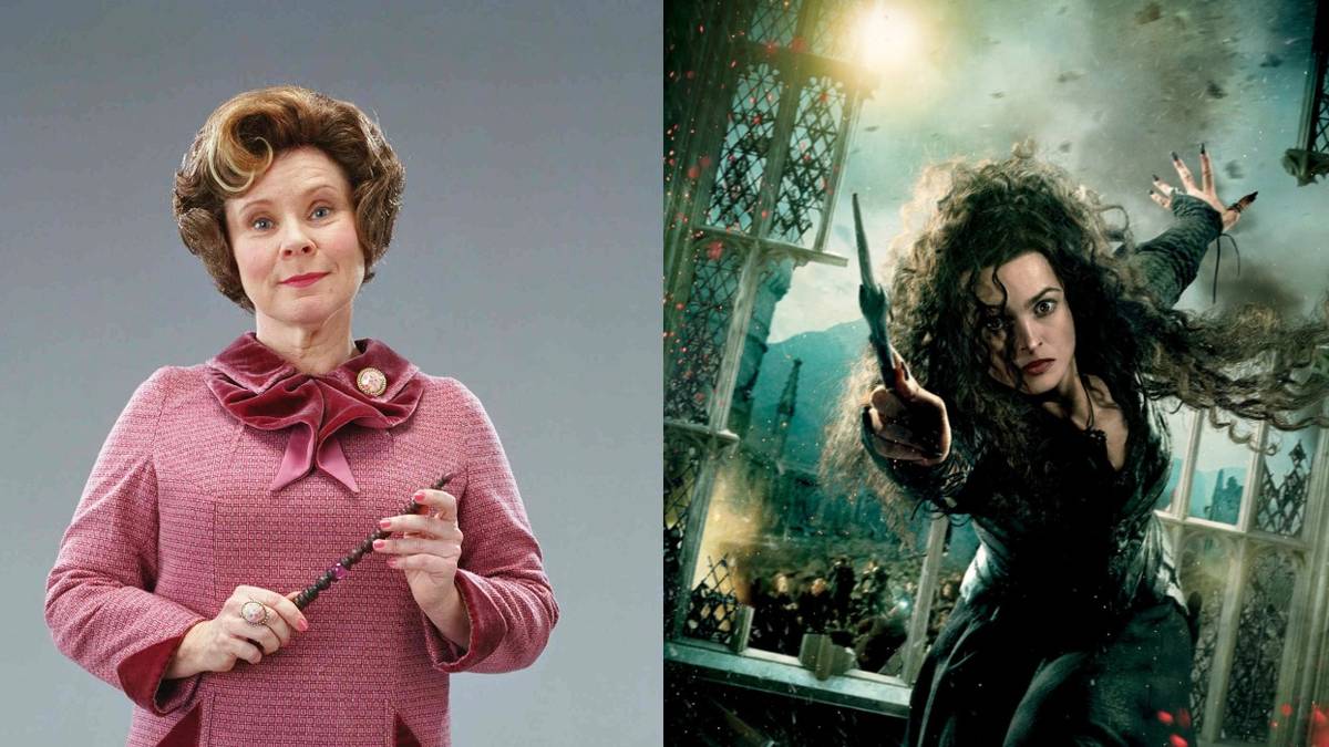 The 10 Most Ruthless 'Harry Potter' Characters, According To Ranker