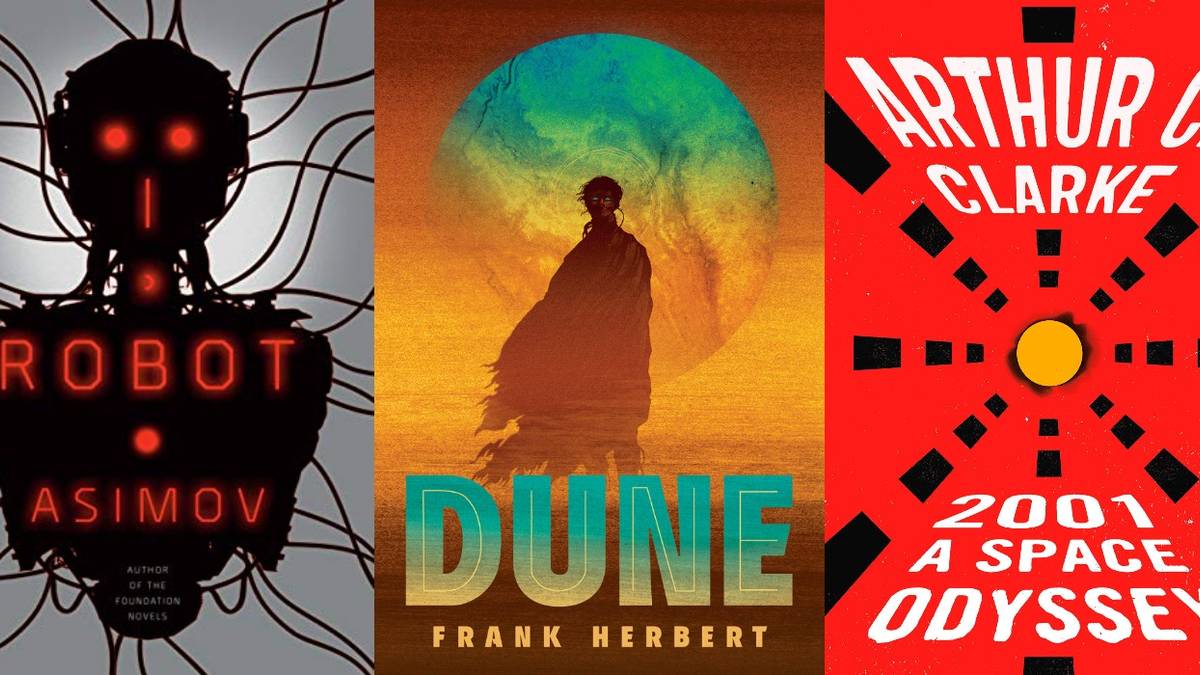 The Greatest Sci-Fi Authors Of All Time, According To Ranker