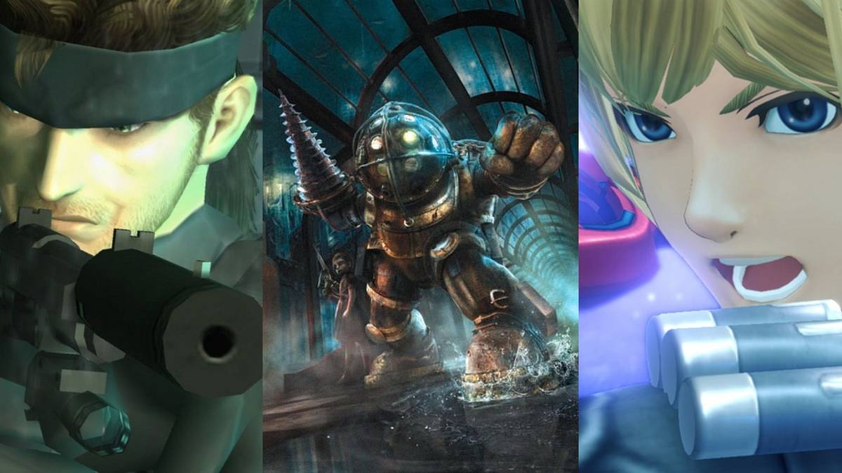 The 10 Best Video Game Plot Twists, According To Reddit