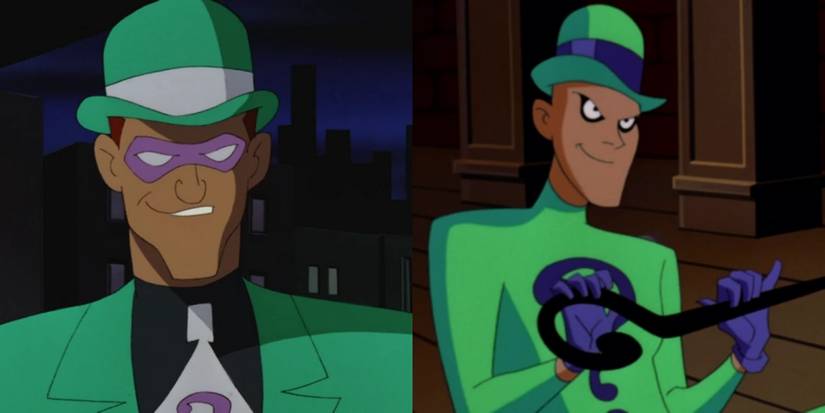 Declan Riddler The 8 Best Versions Of The Riddler In Movies & TV