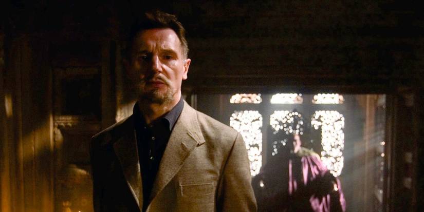 The Batman: Ra’s al Ghul Would Be Better In Reeves’ Trilogy Than Nolan’s