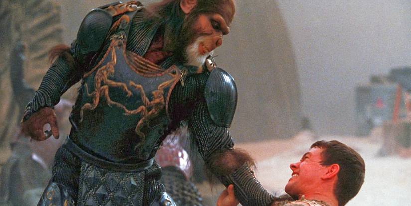 Why Tim Burton's Planet Of The Apes Never Got A Sequel