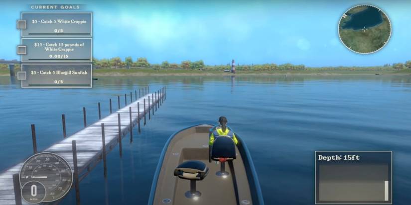 10 Best Fishing Video Games