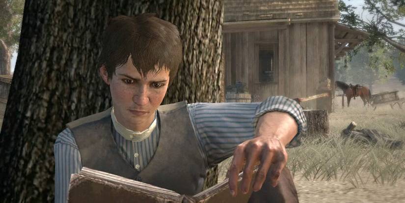 Red Dead Redemption 3 Can Save Jack Marston From His Father's Fate