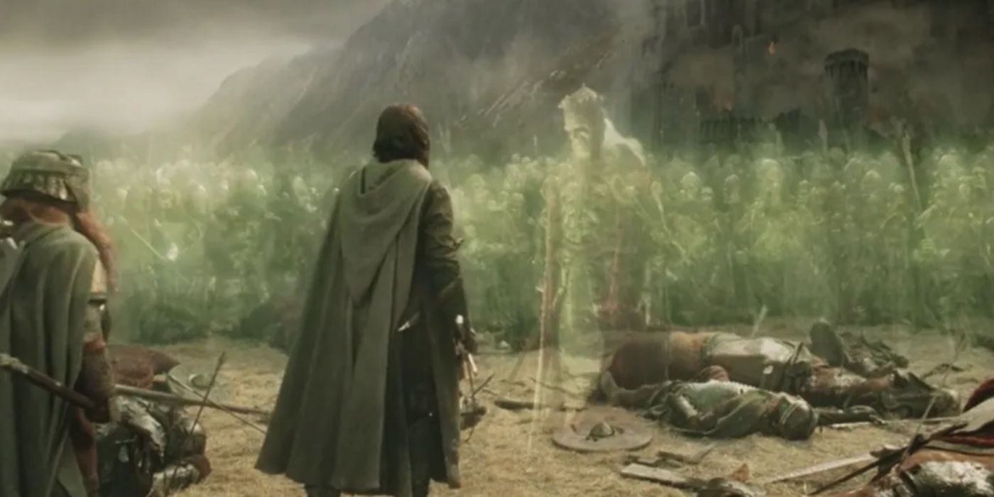 All 15 Types Of Men In Lord Of The Rings Explained