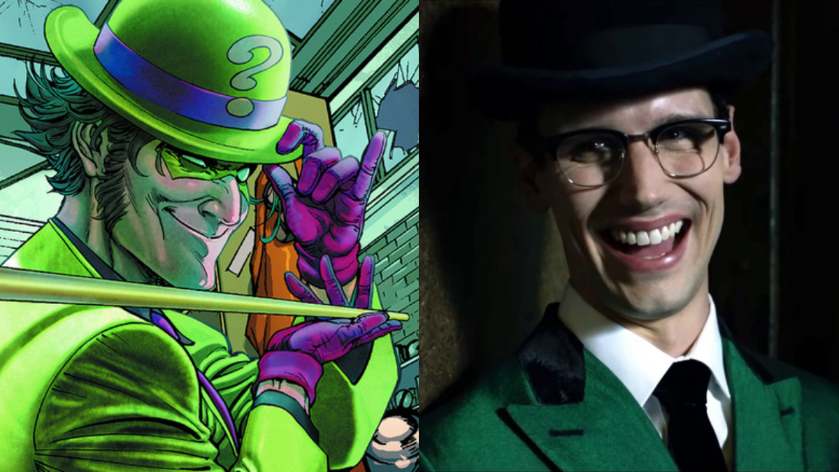 DC: 10 Funniest Quotes Of The Riddler