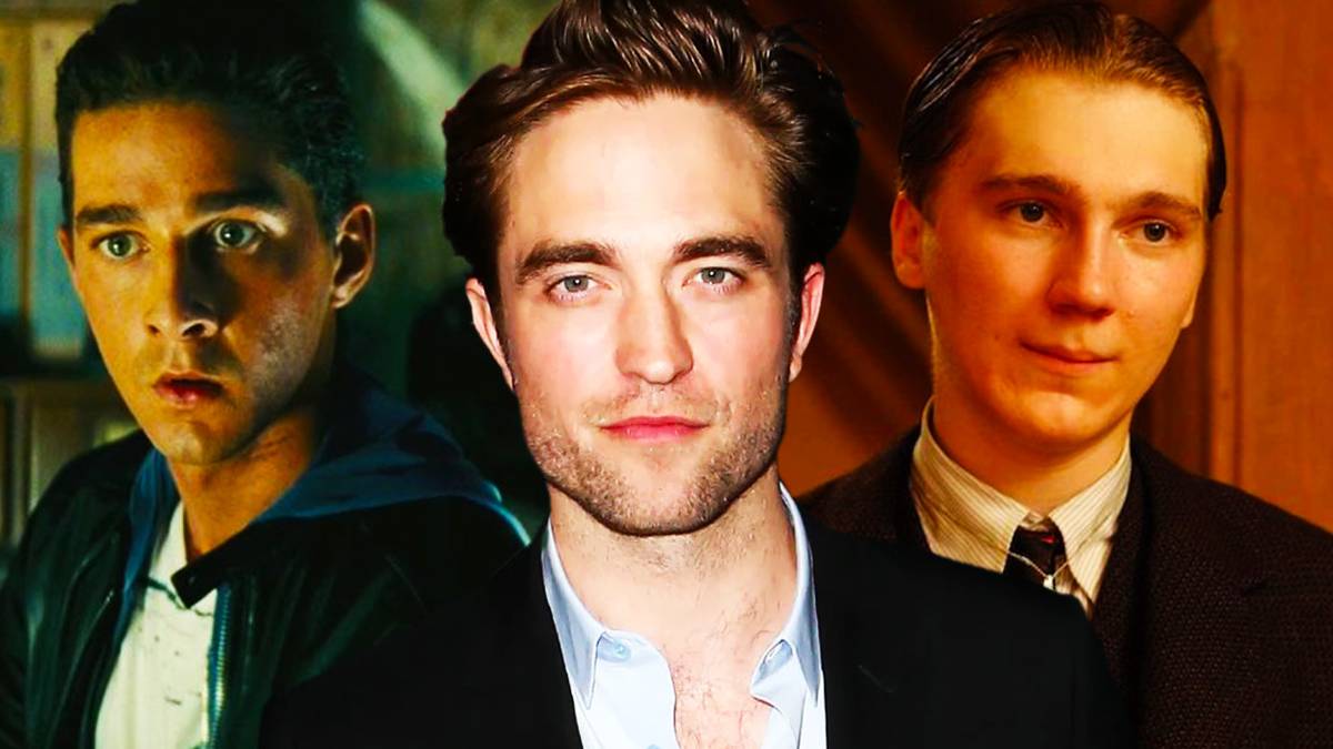 Every Role Robert Pattinson Missed Out On