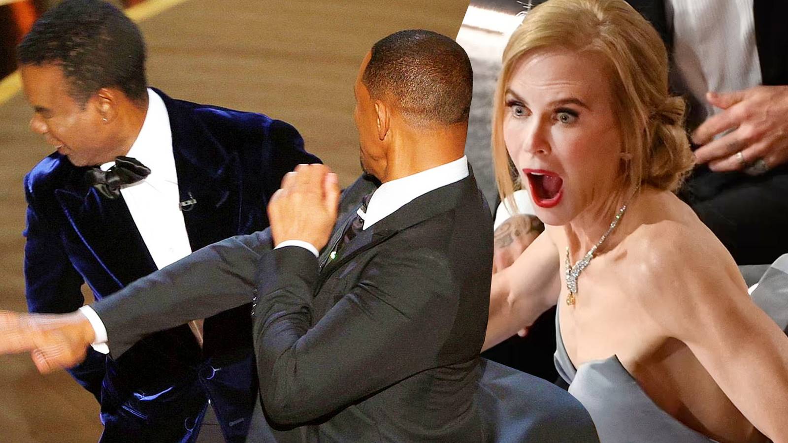 How Hollywood Stars Reacted To Will Smith Slapping Chris Rock At Oscars ...